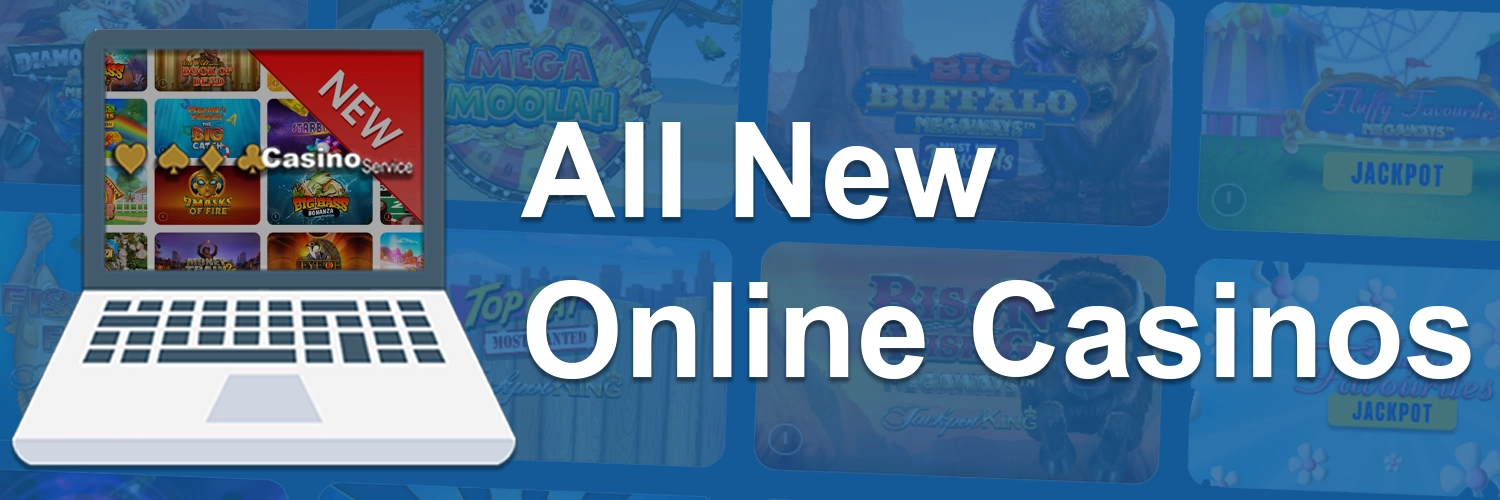 All New Online Casinos