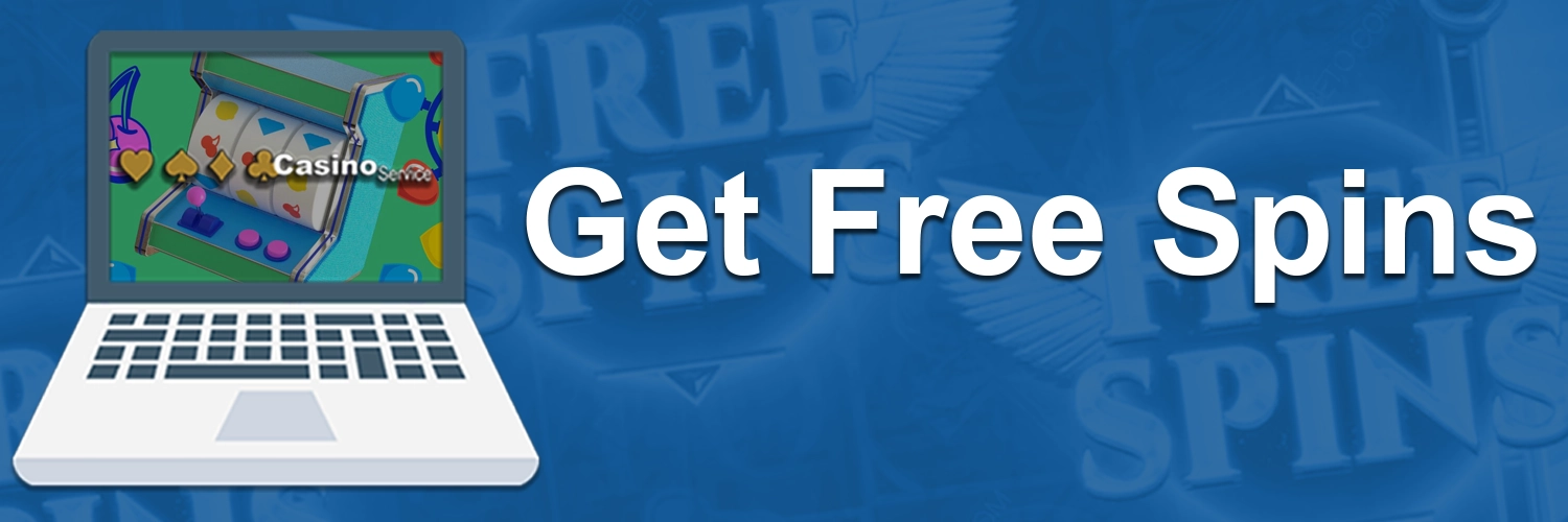 Get Free Spins