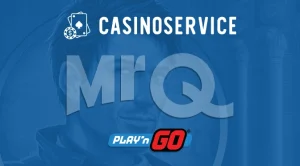 Play´n GO slots at MrQ