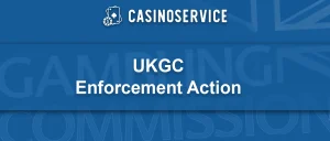 UKGC Enforcement Action
